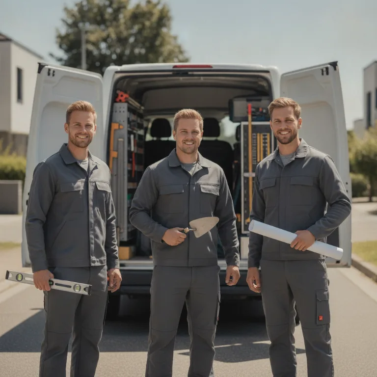 Luxus Poolbauer Team in Zuerich (Kreis 9)